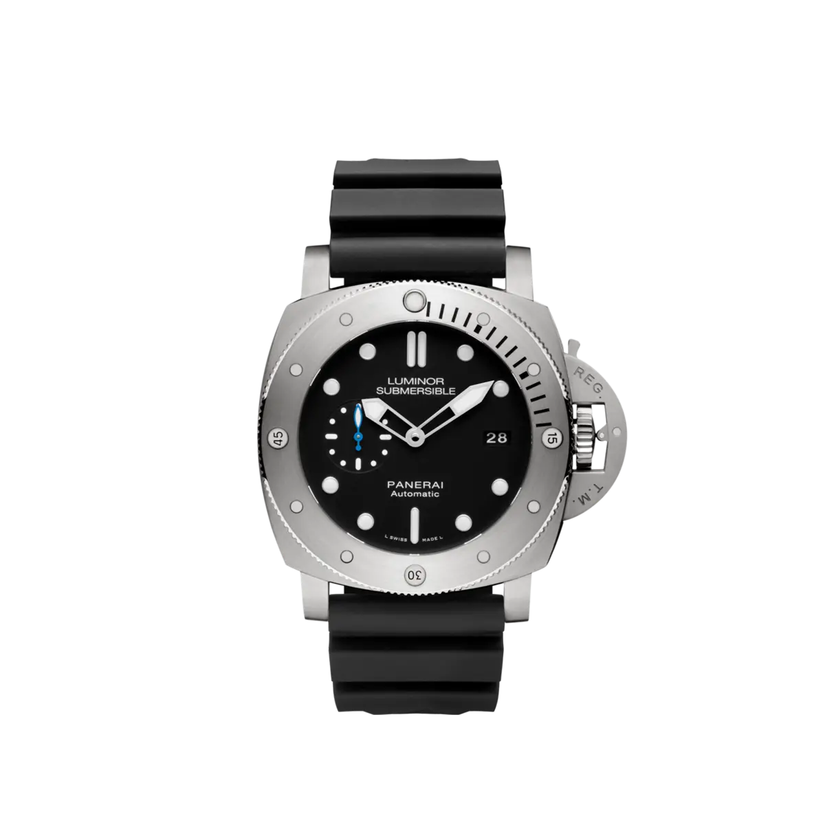 Submersible 47 mm Panerai watch Zegg Watches Jewellery